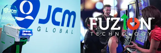 JCM Global® anuncia la implementación de su galardonada tecnología FUZION® en el Hard Rock Hotel & Casino Sacramento (vídeo)