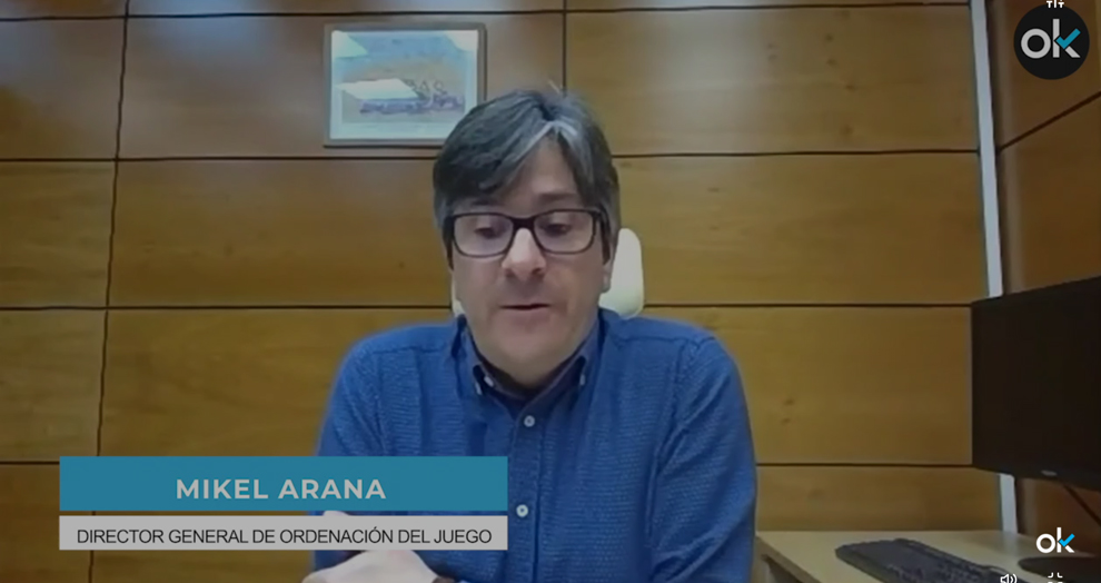 Spanish authority recognizes that there is no alarm about gaming consumption: "The vast majority of people who play, whether online or offline, do so as a leisure activity and it doesn’t mean a health problem"