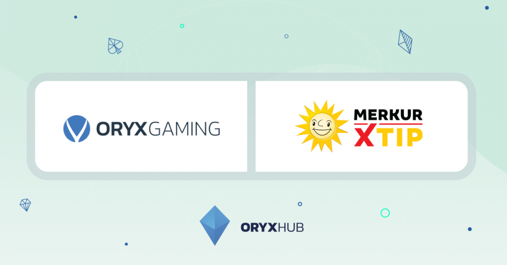  ORYX Gaming se convierte en el socio exclusivo de MerkurXtip en Serbia