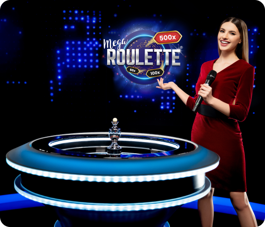  PRAGMATIC PLAY presenta una nueva experiencia de ruleta: Mega Roulette