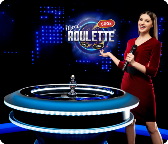 PRAGMATIC PLAY presents a new roulette experience: Mega Roulette