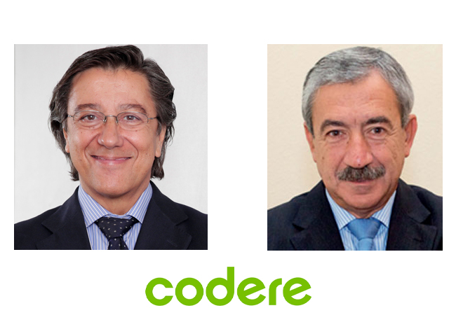 CODERE sustituye a Pío Cabanillas por Gerardo Sánchez Revenga