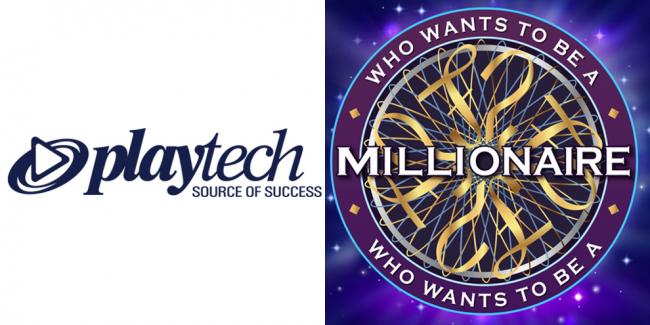  Playtech Live signs an exclusive agreement with Sony Pictures Television to use Who Wants to Be a Millionaire? for live games