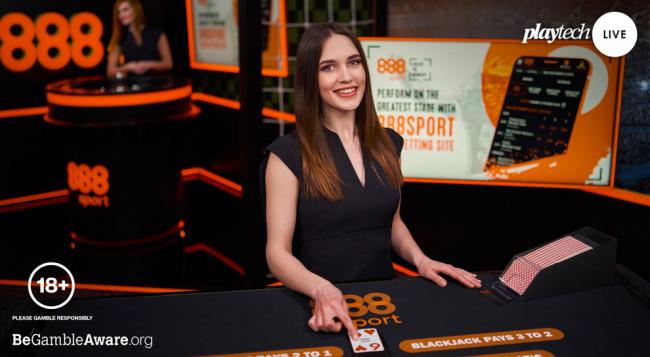  Playtech and 888 sign new alliance