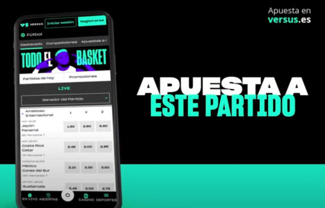  VÍDEO: Versus publica el anuncio WE LOVE BASKET como parte de su campaña “No team. No dream”