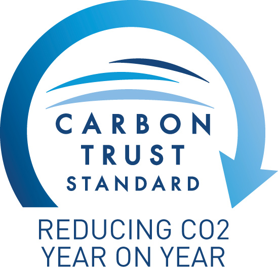  Entain obtiene el Estándar de Carbon Trust the Carbon Trust Standard por medir y reducir sus emisiones de carbono