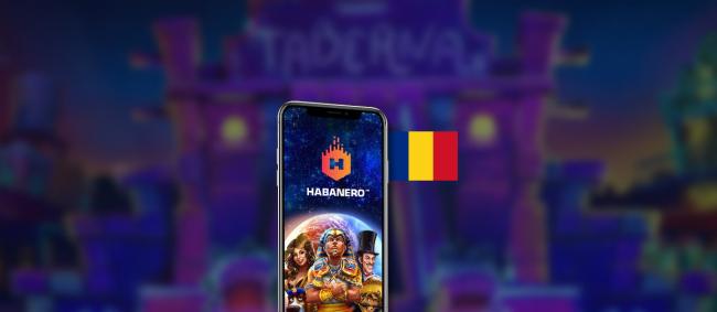 Habanero seals Romanian licence