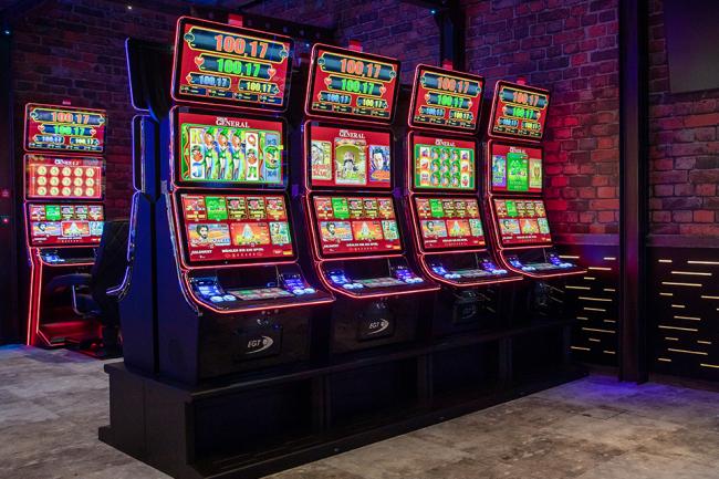 Casino news  EGT's new General slots for BEGE