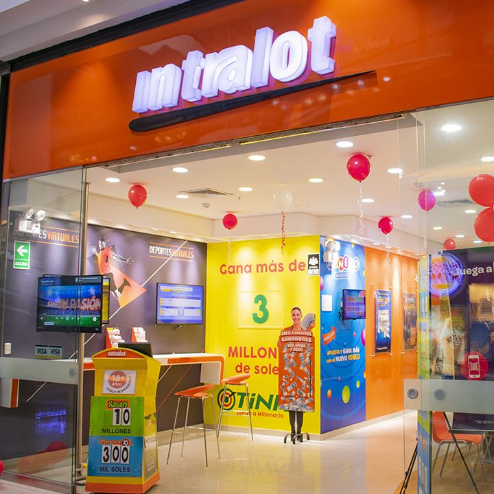 El fondo Nexus Group de Perú se hace con la totalidad de la parte de INTRALOT de Intralot Perú
