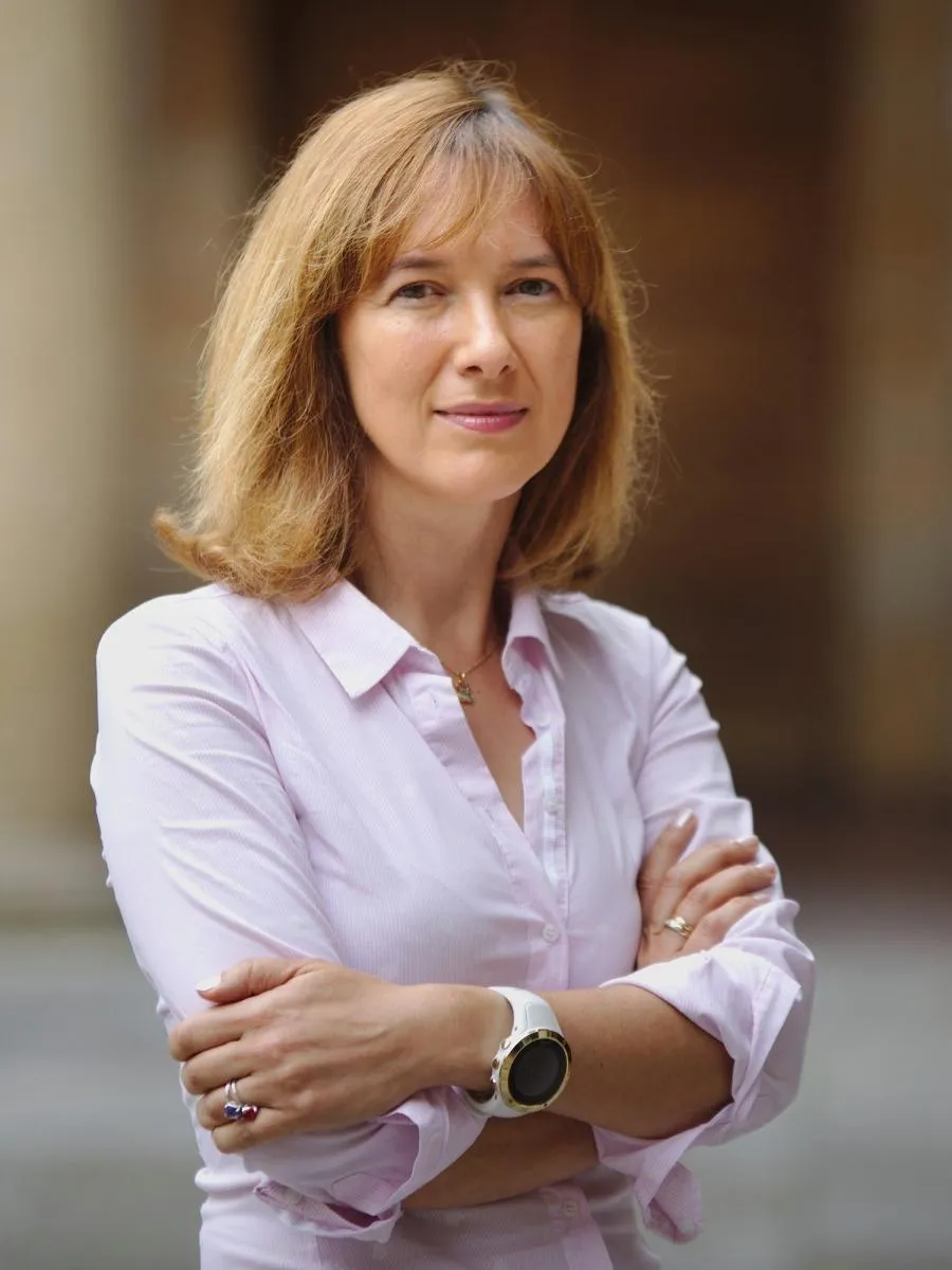 Consejera de Hacienda: Ana Cárcaba García