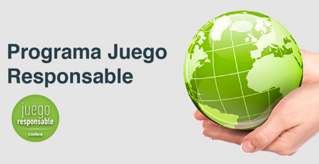 Codere Argentina celebra el Día Internacional del Juego Responsable
