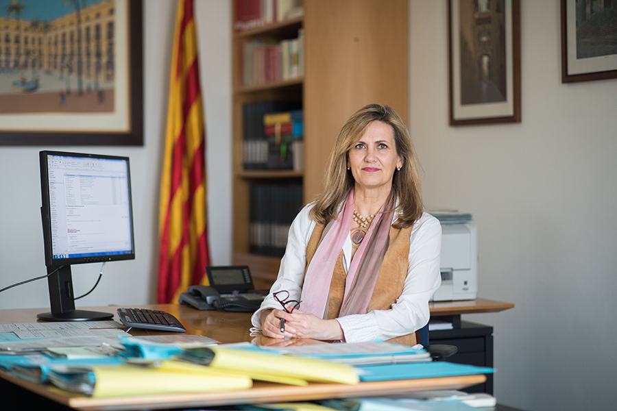 Reapertura en Catalunya