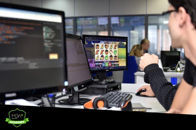 El equipo de MGA Games crece con cuatro nuevas incorporaciones provenientes del MGA Games Academy 