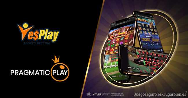 PRAGMATIC PLAY entra en Sudáfrica