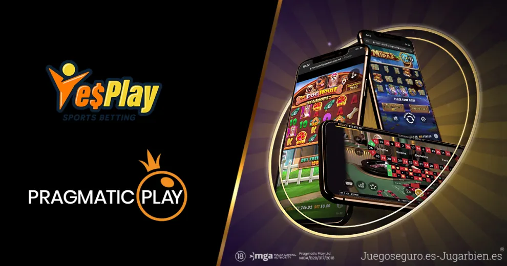 PRAGMATIC PLAY entra en Sudáfrica