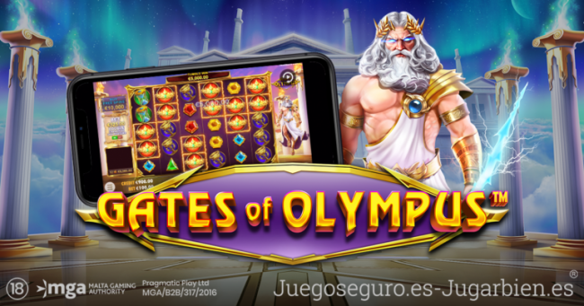 Slots: Pragmatic Play toca el cielo
