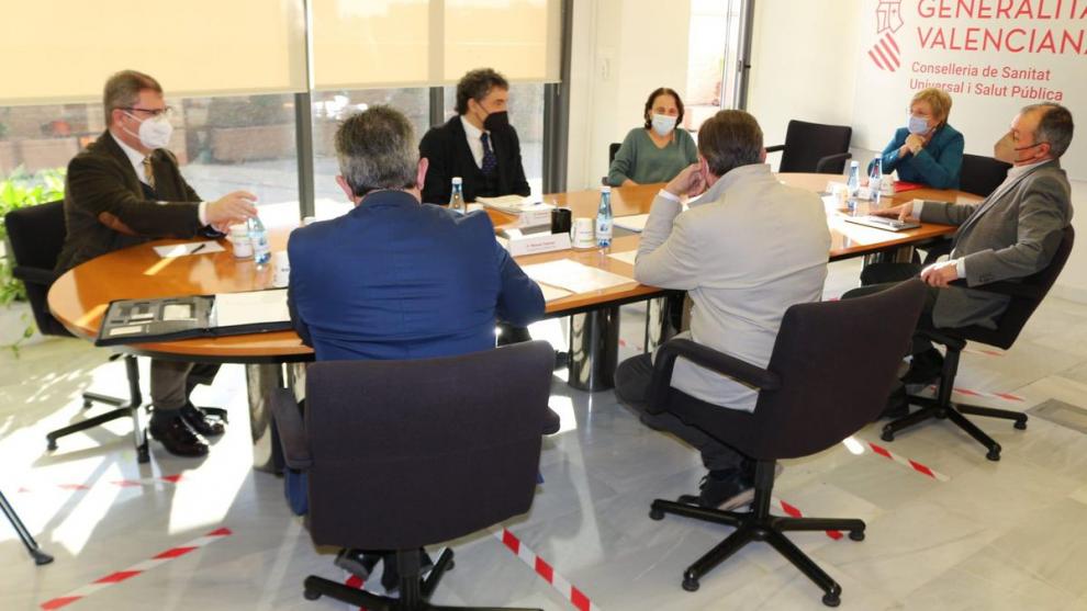 La hostelería valenciana reabre desde el 1 de marzo