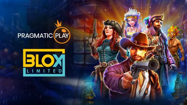 BLOX. PRAGMATIC PLAY 