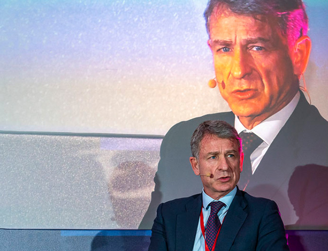 Alejandro Landaluce, Director General CEJUEGO