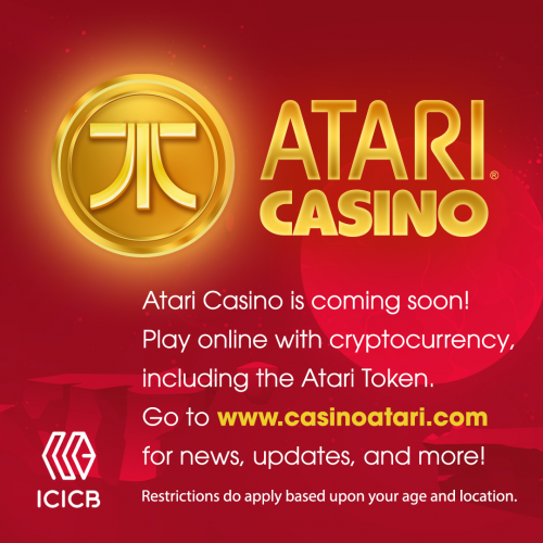  Atari inicia la cuenta regresiva para el lanzamiento de su casino de criptomonedas