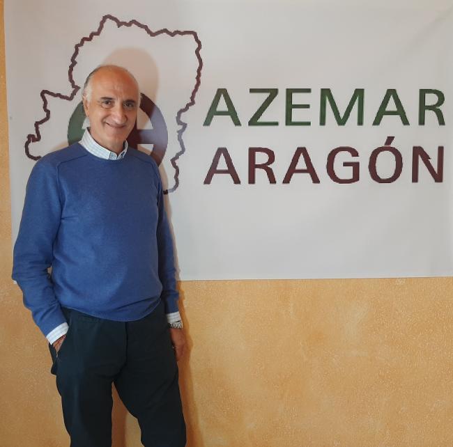 Azemar,  Alfredo Llop Resano, PRESIDENTE