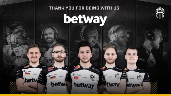  Betway and BIG renew their sponsorship agreement for the third consecutive year