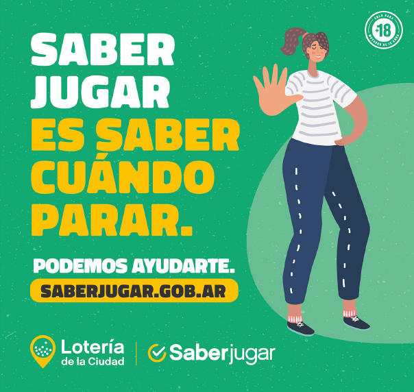 Juego Responsable. Casino. Buenos Aires