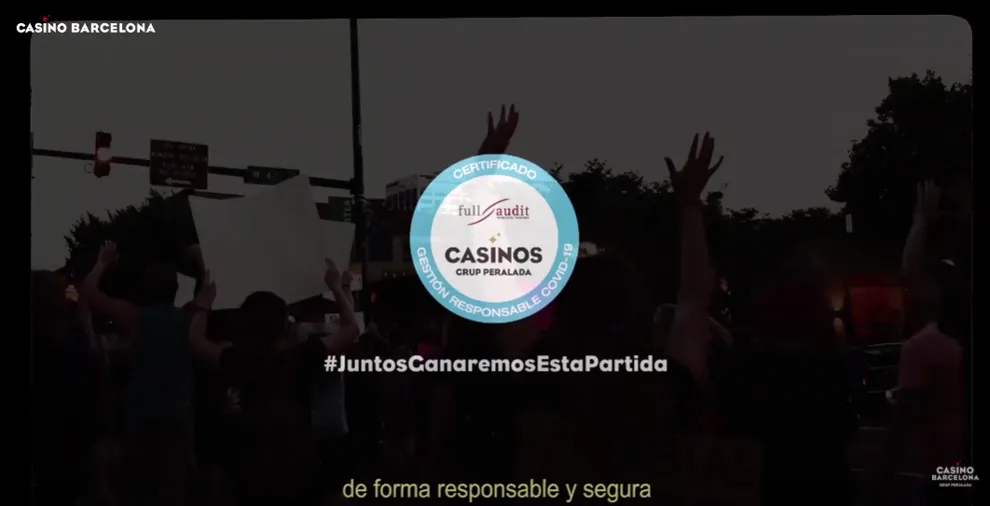 Casinos seguros. Grup Peralada