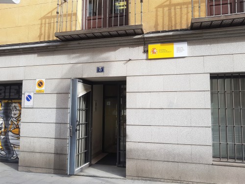 DGOJ, cierre temporal, registro, cita previa