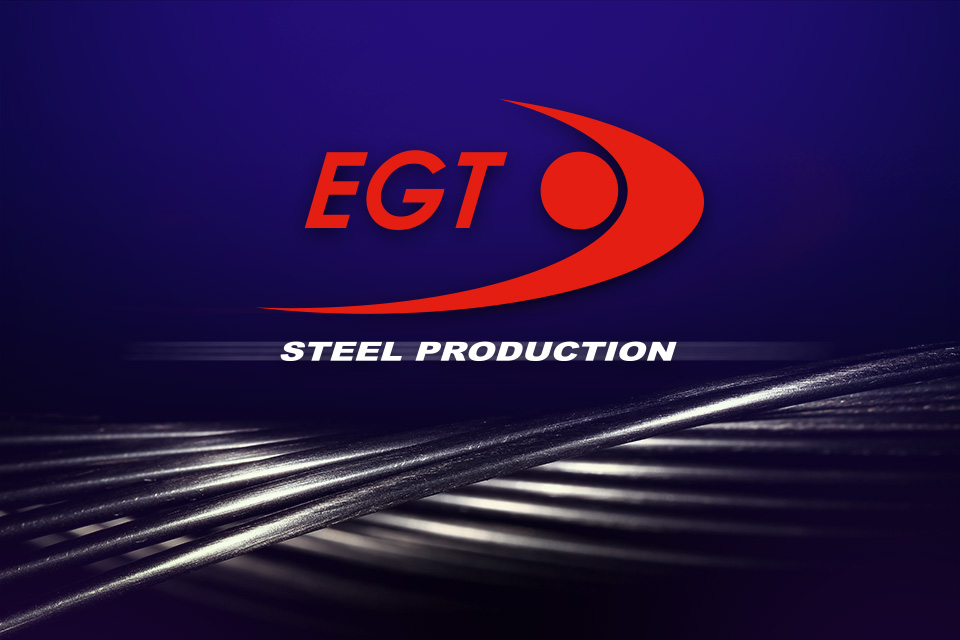  EGT Steel Production celebra su primer aniversario con grandes proyectos para el 2021