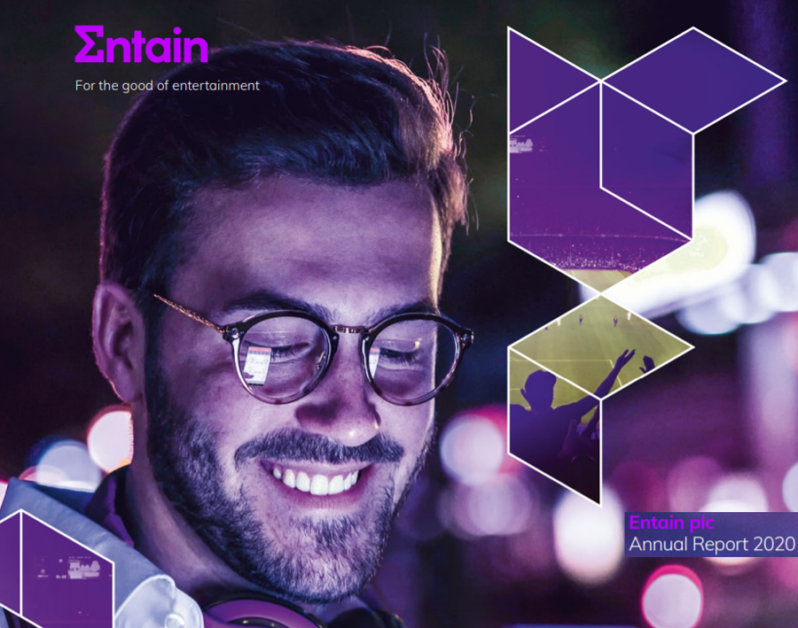  Entain publishes financial results and groundbreaking 2020 gender pay gap report