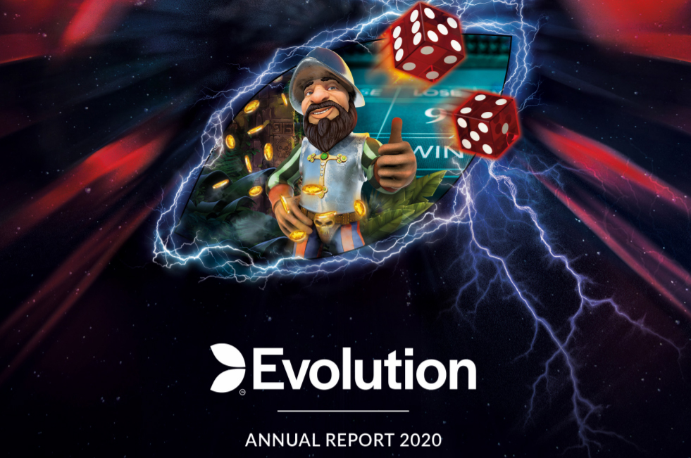 Evolution, CSR, COVID-19, 2020, NetEnt