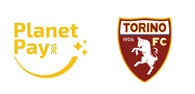  PLANETPAY365 arrives at the TORINO F.C.