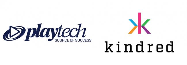  Playtech Casino Announces New Alliance with Kindred Group
