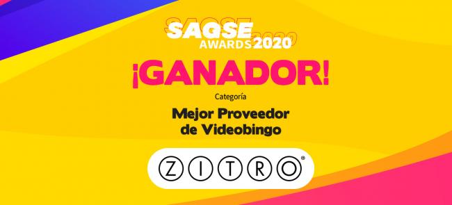 ZITRO MANTIENE SU LIDERAZGO EN VIDEO BINGO A LA VEZ QUE EXPANDE SU PRESENCIA MUNDIAL CON SUS FAMOSOS SLOTS