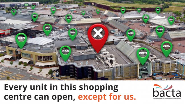 Bacta Starts Legal Challenge of Government Regarding AGC Reopening