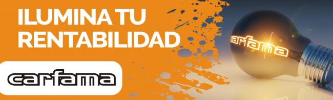 CARFAMA renueva su campaña publicitaria en INFOPLAY