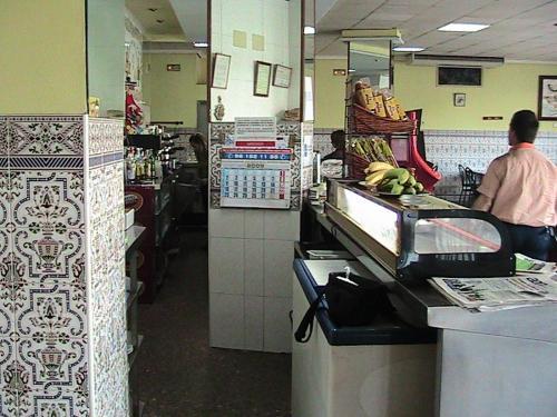 Reapertura interior hostelería, Valencia