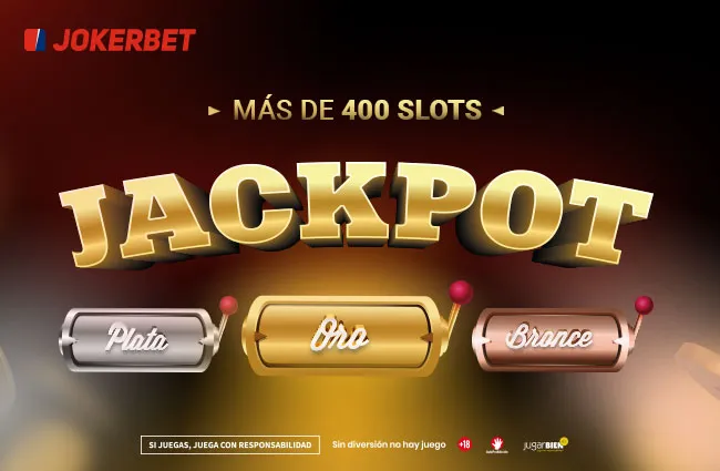 JACKPOT, JOKERBET