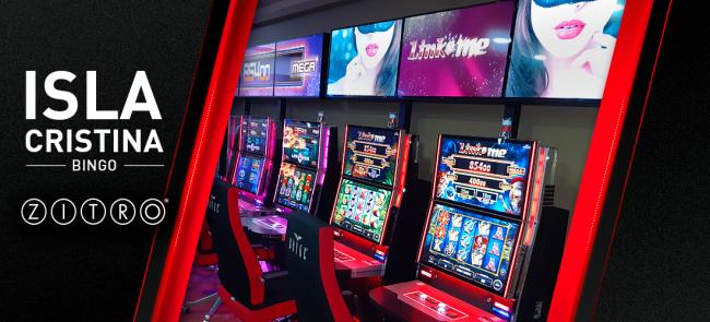 BINGO.ZITRO. ISLA CRISTINA