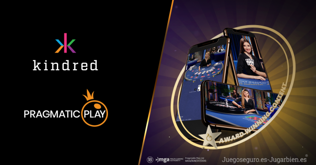 Casino en Vivo. Lo nuevo y exclusivo de Pragmatic Play 