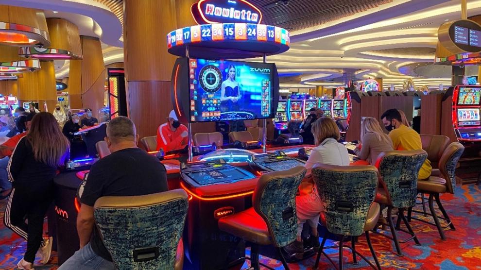 Ruleta Zuum