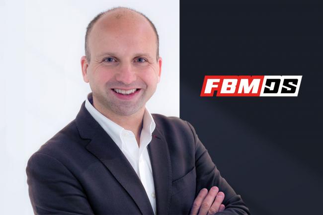 Liderar el ambicioso proyecto de FBM para el universo online, Roberto Regianini