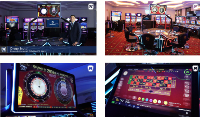 VÍDEO: DIEGO SCOTTI presenta todos los detalles de LOTUS JACKPOT ROULETTE