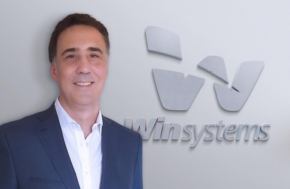 Win Systems nombra a Gastón Capurro como nuevo Country Manager de México