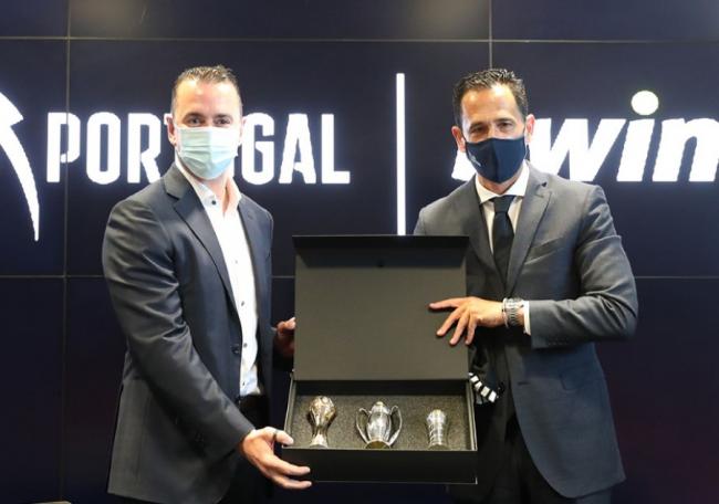  Bwin será el patrocinador principal de la Liga Portugal por cinco temporadas (vídeo)