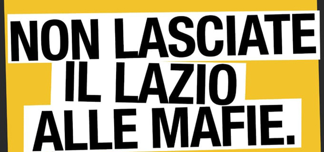 GREAT PROTEST in Italy for the advance of illegal gaming after the imposition of distances