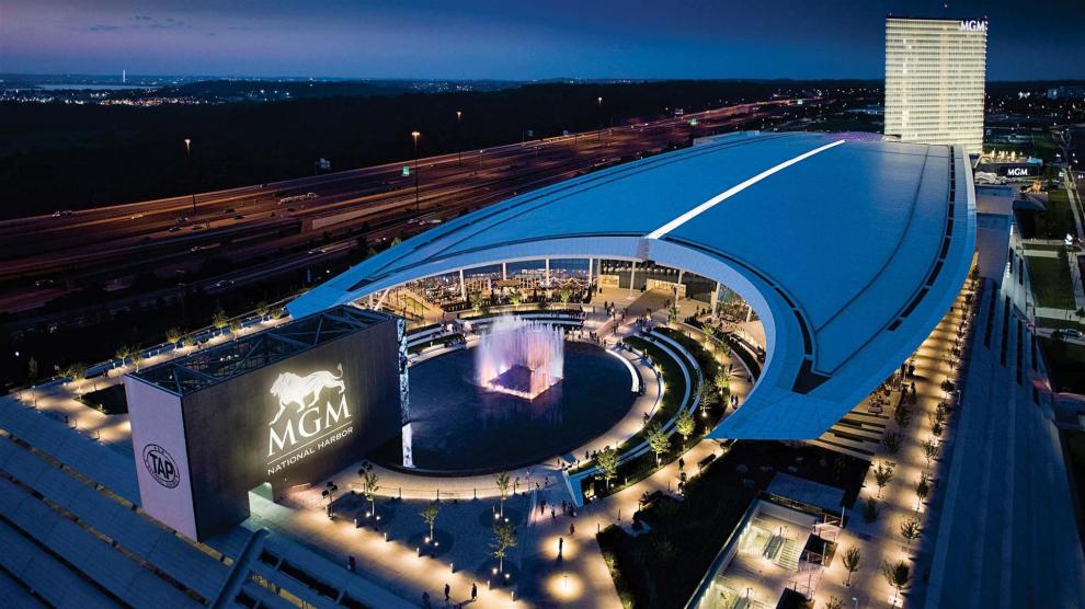 United States: Maryland casinos report record revenue of $ 169.2 million in March 2021
