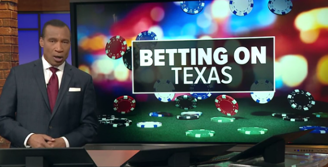  Las Vegas Sands lanza una campaña publicitaria a favor de establecer casinos en Texas