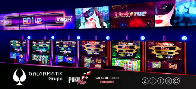  Los salones del Grupo Galanmatic en Jerez seducidos por LINK ME